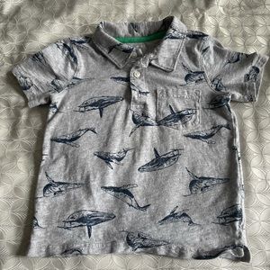 3 for 12 - 3t polo shirt